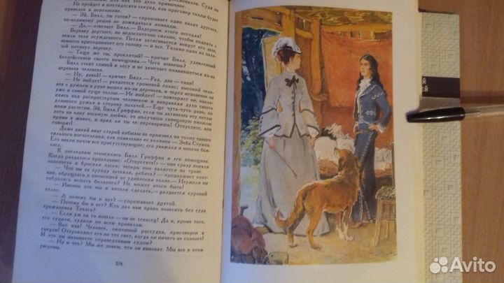 Майн Рид Всадник без головы. Квартеронка