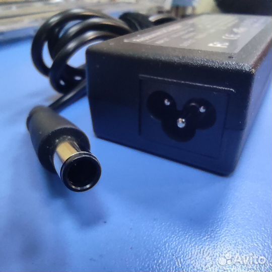 Блок питания для ноутбука dell 19.5V 3.34A 7.4x5.0