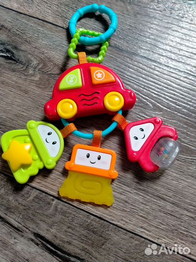 Музыкальные Развивающие игрушки