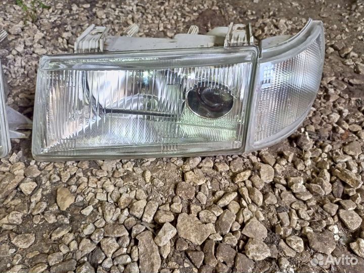 Фары ваз 2110 2111 2112