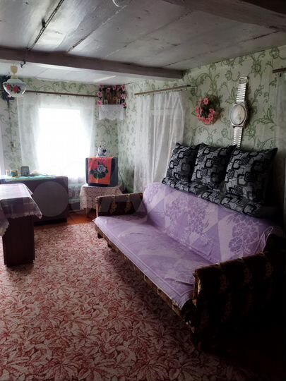 Дом 75 м² на участке 32 сот.