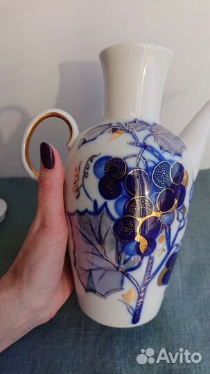 Кофейник лфз СССР