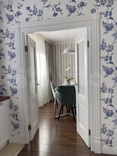 3-к. квартира, 83,9 м², 3/18 эт.