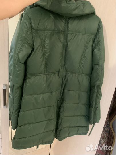 Пуховик женский 42-44 размер