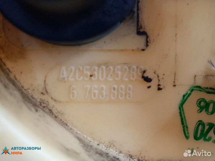 Датчик уровня топлива BMW 3 E90/E91/E92/E93 2005