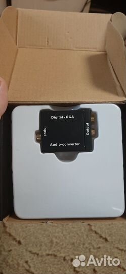 Аудио конвектор