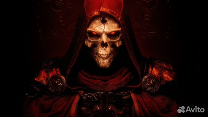 Diablo II: Resurrected PS5 (Русская озвучка)