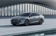 BYD Qin L I (2024—2026) Седан