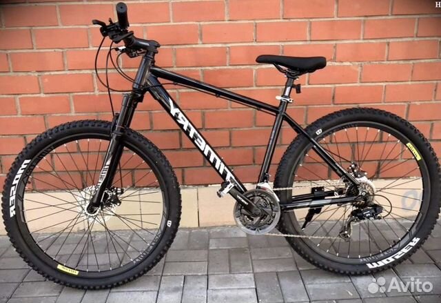Велосипед новый 26,27,5,29
