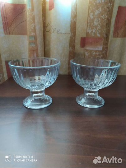 Новая посуда для сервировки стола, разная