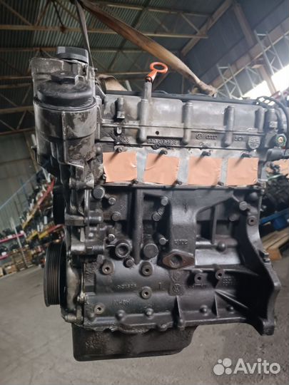 Двигатель VAG Polo, Rapid, Jetta, Fabia, Roomster