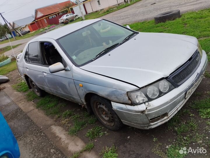 Ниссан блюберд по запчастям