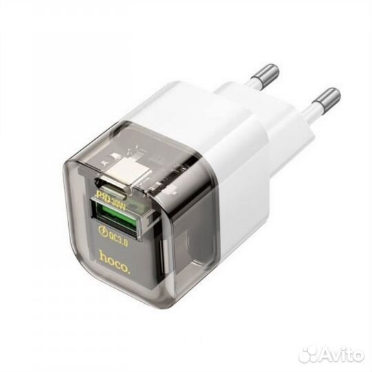 Зарядное устройство Hoco C131A PD 30W