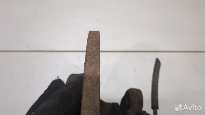 Ступица (кулак, цапфа) левая задняя Peugeot 5008