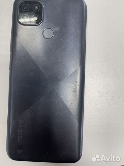 Телефон realme c21