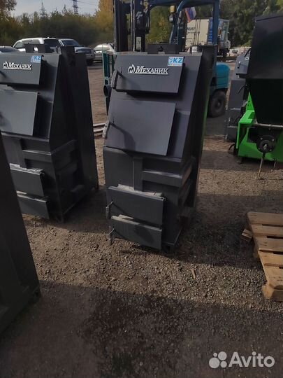 Котел длительного горения