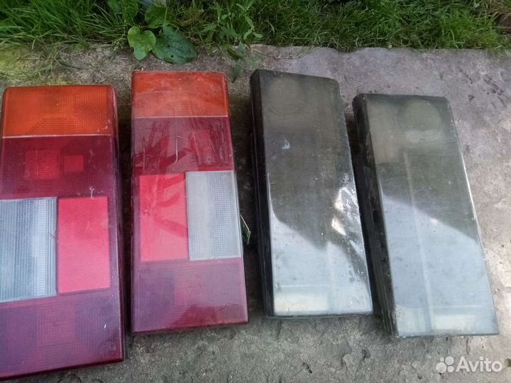 Задние фары на ваз 2109