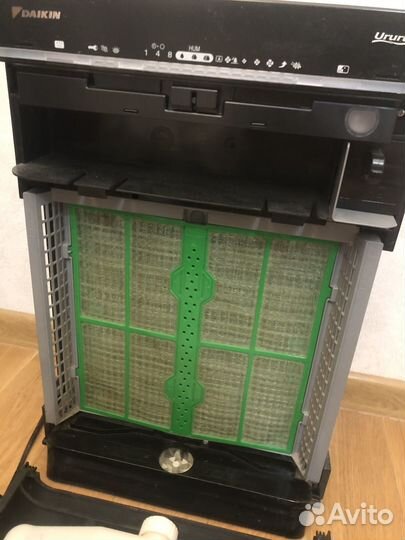 Очиститель и увлажнитель воздуха daikin mсk75JVM-K