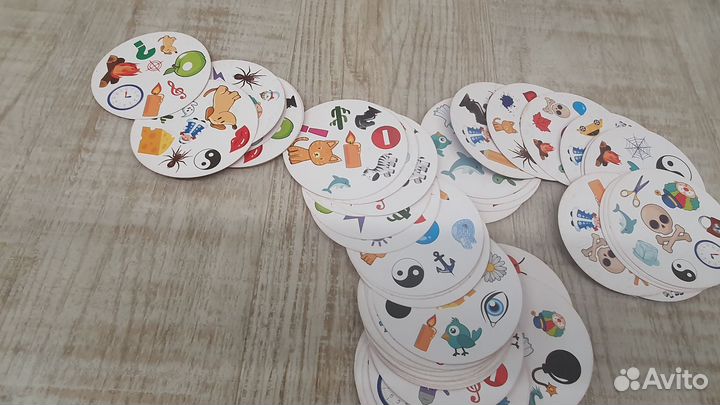 Настольные игры для детей