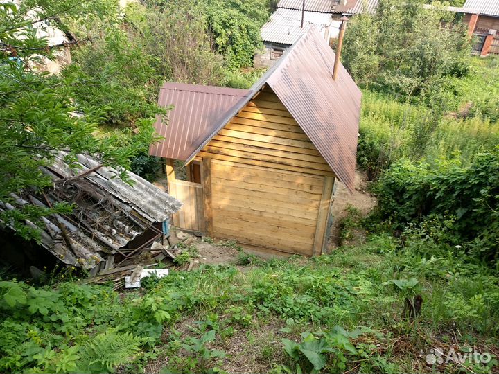 Строительство под ключ и частичная застройка