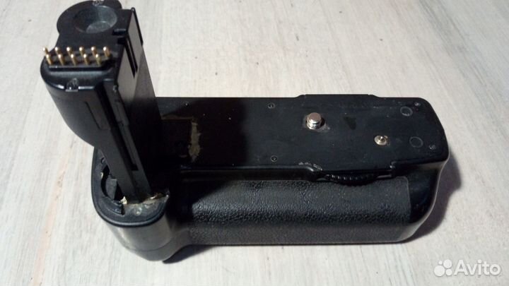 Батарейный блок Phottix BP-5D для фотоап. Canon 5D