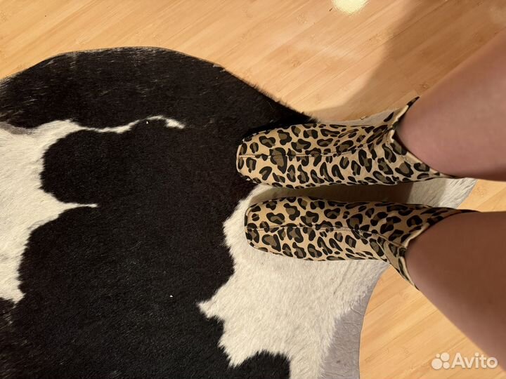 Ботильоны новые