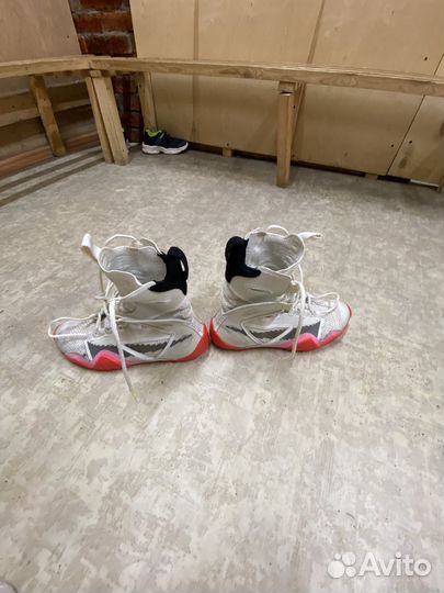 Боксерки nike hyperko 2