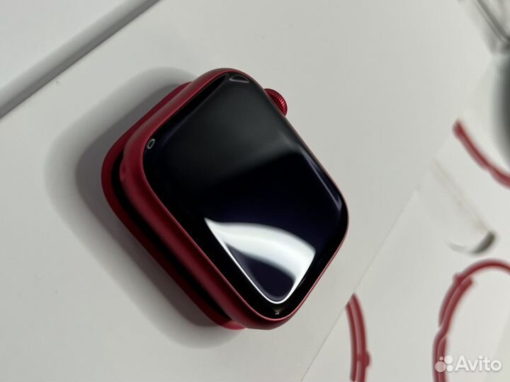 Идеальный Apple Watch Series 9 45mm (100 акб)