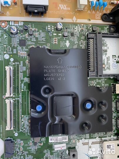 Платы для телевизоров LG, Samsung