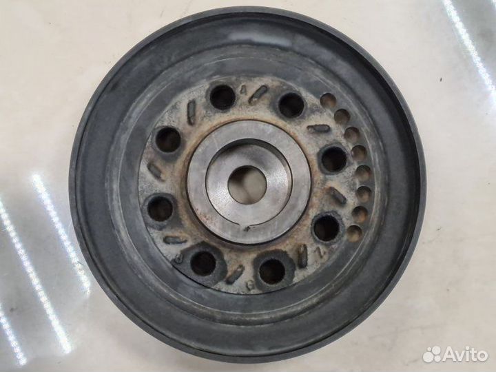 Шкив коленвала Hyundai Grand Santa Fe DM D4HB 2016