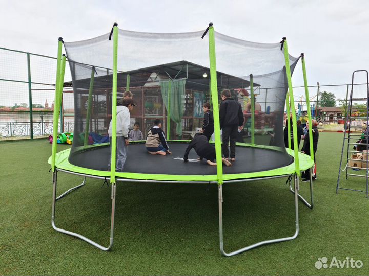 Батуты уггар лахар мах