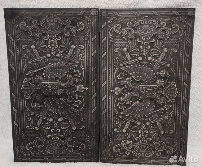 3D большие нарды 