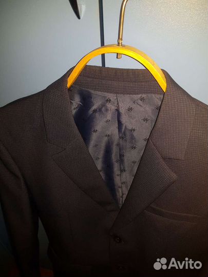 Пиджак школьный для мальчика