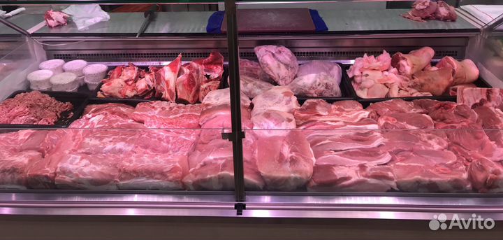 Мясник рубщик и изготовитель полуфабрикатов