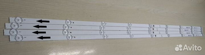 LED подсветка для тв TCL55D09-ZC62AG-02 2020-06-23