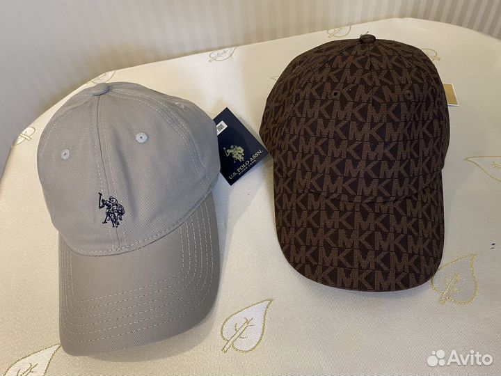 Бейсболки US Polo Assn, Michael Kors