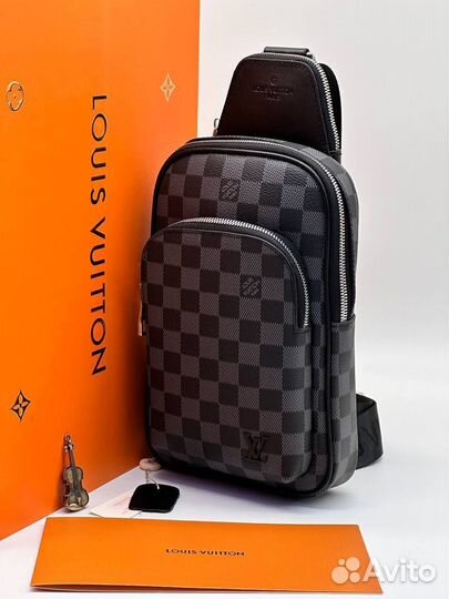 Сумка Louis Vuitton Avenue Sling