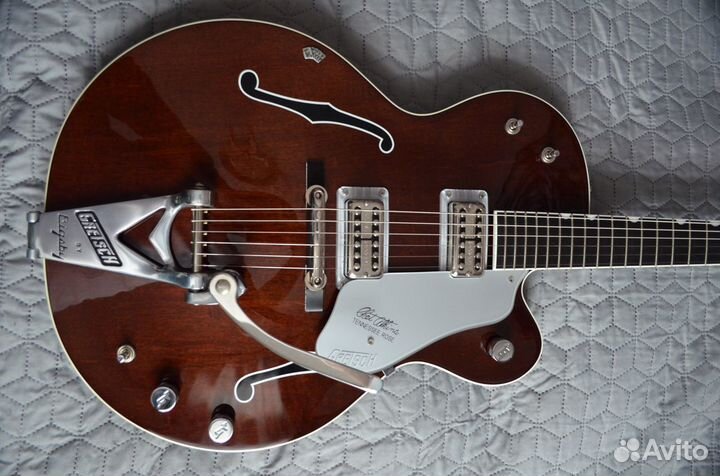 Gretsch G6119-1962FT 2011