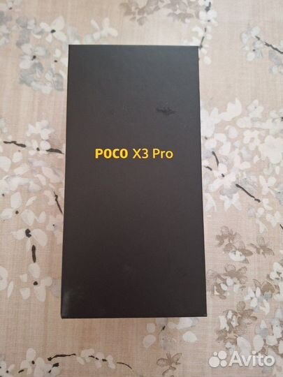 Xiaomi Poco X3 Pro, 8/256 ГБ