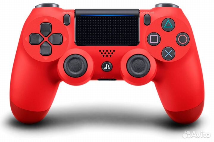 Геймпад игровой sony Dualshock 4 v2 (оригинал)