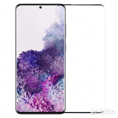 Защитное стекло для Samsung Galaxy S20+ SM-G985F