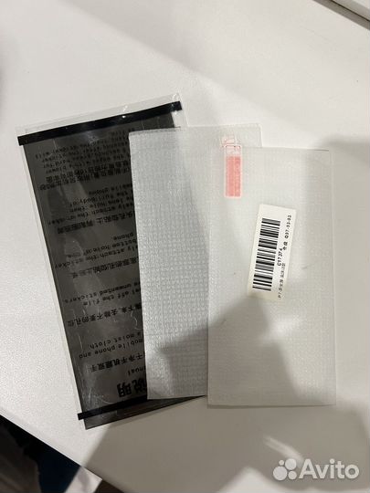 Защитная пленка iPhone 6/6s
