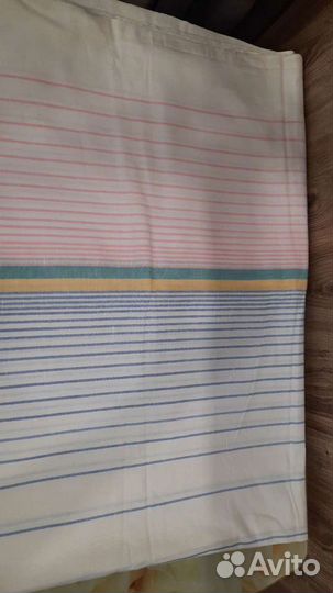 Отрезок ткани хлопок