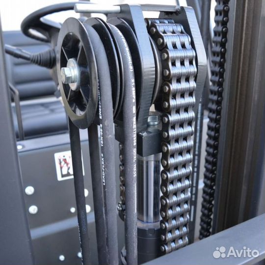 Электрический погрузчик oxlift RX 2045 4,5 М