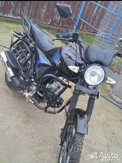 Мопед Альфа