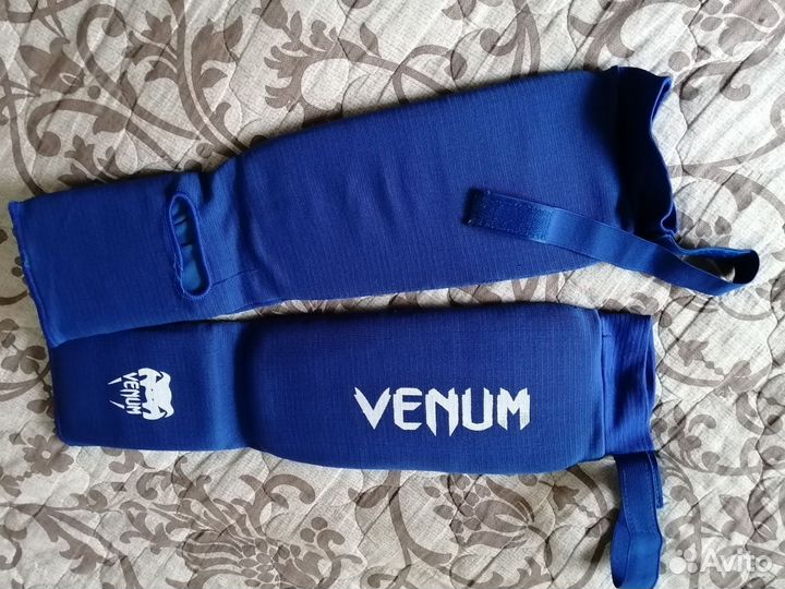 Защита голени для единоборств