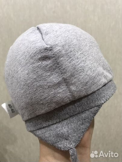 Шапка зимняя для мальчика