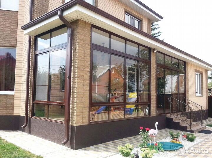 Пластиковые окна, окна пвх