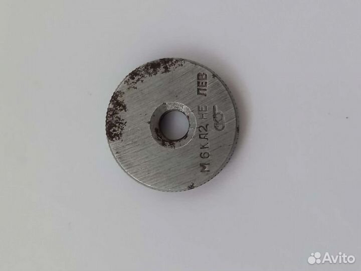 Калибры для поверки СССР