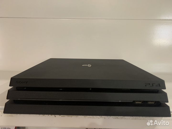 Sony PS4 pro 1tb